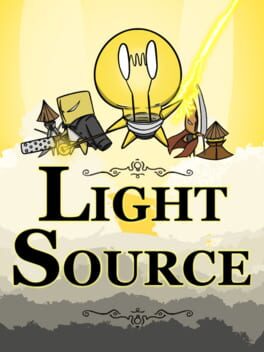 Jaquette de Light Source