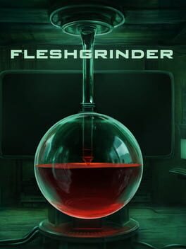 Jaquette de Fleshgrinder