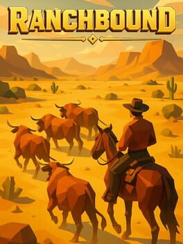 Jaquette de Ranchbound