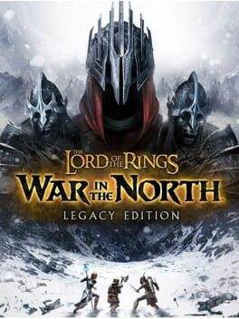 Jaquette de The Lord of the Rings: War in the North - Legacy Edition