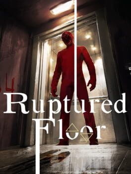 Jaquette de Ruptured Floor