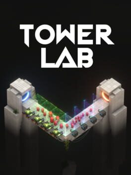 Jaquette de Tower Lab