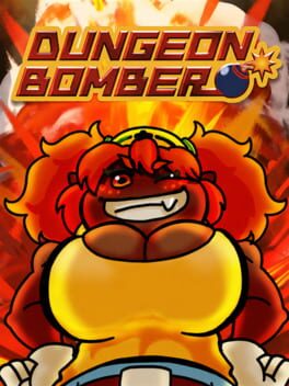 Jaquette de Dungeon Bomber