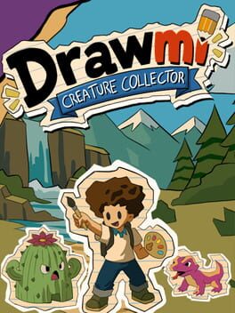 Jaquette de Drawmi: Creature Collector