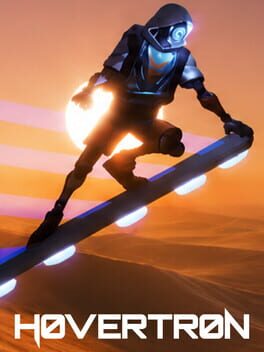 Jaquette de Hovertron