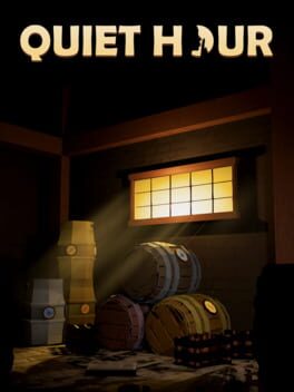 Jaquette de Quiet Hour