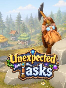 Jaquette de Unexpected Tasks