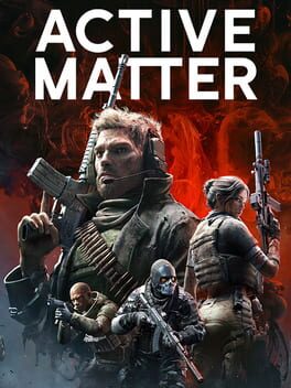 Jaquette de Active Matter