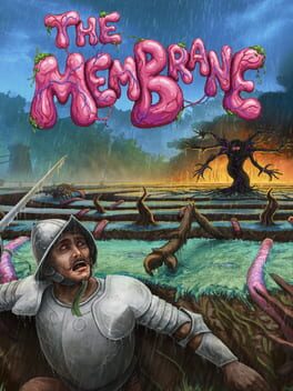 Jaquette de The Membrane