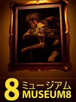Jaquette de Museum 8