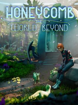 Jaquette de Honeycomb: The World Beyond