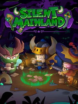 Jaquette de Silent Mainland
