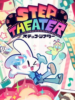 Jaquette de Step Theater