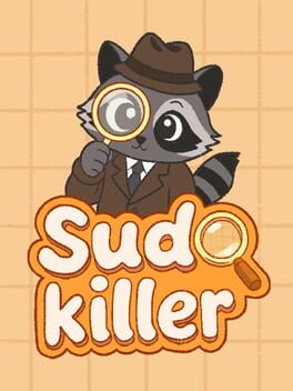 Jaquette de Sudokiller