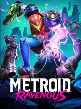 Jaquette de Metroid Ravenous