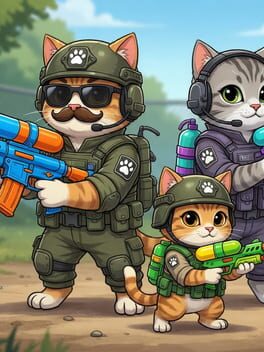 Jaquette de Kitten Airsoft