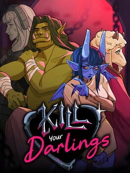 Jaquette de Kill Your Darlings