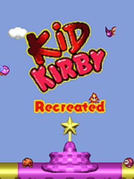 Jaquette de Kid Kirby Recreated