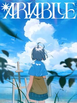 Jaquette de Aria Blue I: Natsuoto