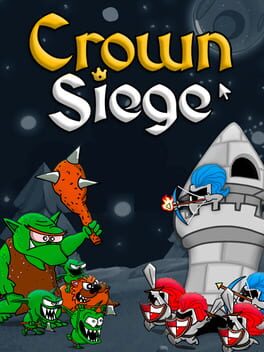 Jaquette de Crown Siege