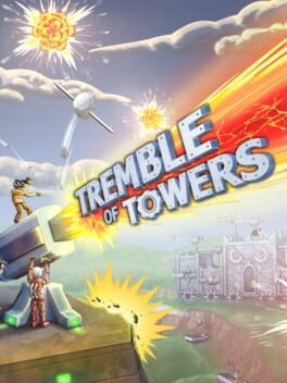Jaquette de Tremble of Towers