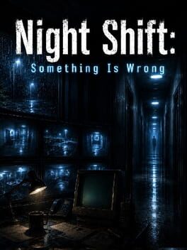 Jaquette de Night Shift: Something Is Wrong