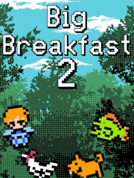 Jaquette de Big Breakfast 2