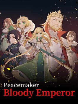 Jaquette de Peacemaker: Bloody Emperor