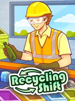 Jaquette de Recycling Shift