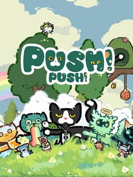 Jaquette de Push Push