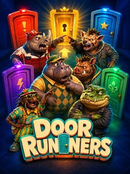 Jaquette de Door Runners