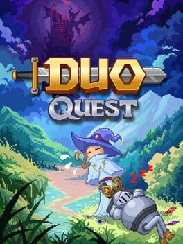 Jaquette de Duo Quest