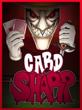 Jaquette de Cardsharp