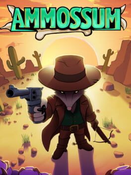 Jaquette de Ammossum