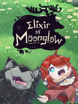 Jaquette de Elixir of Moonglow