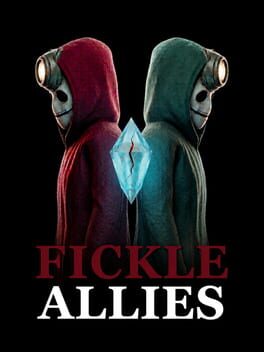 Jaquette de Fickle Allies