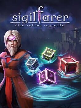Jaquette de Sigilfarer