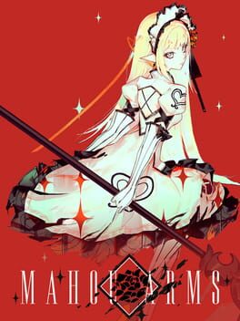 Jaquette de Mahou Arms