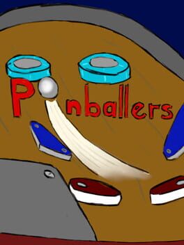 Jaquette de Pinballers