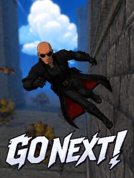 Jaquette de Go Next!