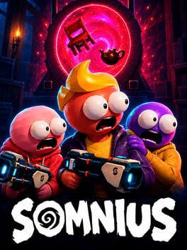 Jaquette de Somnius