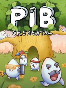 Jaquette de Pibcremental