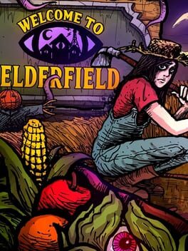 Jaquette de Welcome to Elderfield