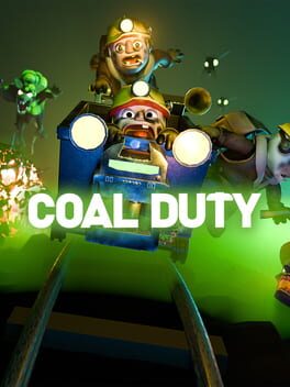 Jaquette de Coal Duty