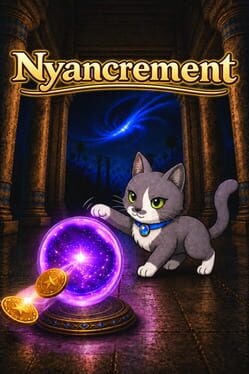 Jaquette de Nyancrement