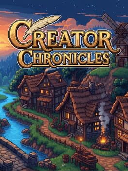 Jaquette de Creator Chronicles