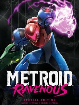 Jaquette de Metroid Ravenous: Special Edition