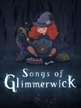 Jaquette de Songs of Glimmerwick