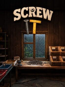 Jaquette de Screw It