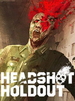 Jaquette de Headshot Holdout